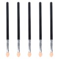  5 Pcs Eyeshadow Sponge Applicator Makeup Blending Aid Lidschatten-Applikator