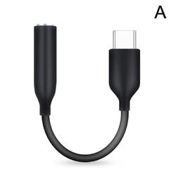 Original USB-C auf 3,5 mm Klinke Aux Adapter Type-c E Jack