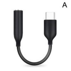 NEU For Original USB-C auf Klinke Aux-Adapter Type-c E Jack 3,5 mm-