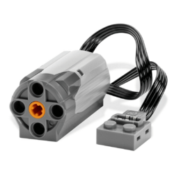 Electric Power Functions Motor Building Block Technic Part Spielzeug Für LEGO DE