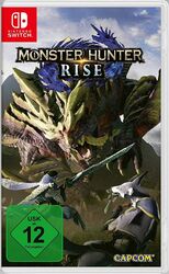 Nintendo Switch Spiel Monster Hunter Rise