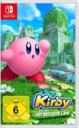 Kirby und das Vergessene Land (Nintendo Switch, 2022) *BLITZVERSAND*