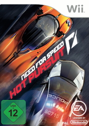 Need for Speed: Hot Pursuit (Nintendo Wii)