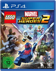Lego Marvel Superheroes 2 (Sony PlayStation 4, 2017)