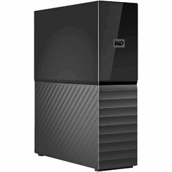 WD My Book™ Festplatte, 8 TB HDD, 3,5 Zoll, extern, Schwarz