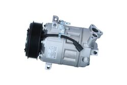 NRF 32425 Kompressor, Klimaanlage passend für NISSAN OPEL RENAULT Klimaanlage