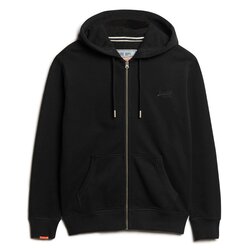Superdry Herren Sweatjacke - Essential Logo Zip Hoodie, Kapuze, einfarbigHerren Sweatjacke - Essential Logo Zip Hoodie, Kapuz...