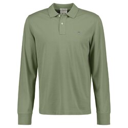 GANT Herren Poloshirt - REGULAR SHIELD LONGSLEEVE PIQUE RUGGER, Langarm, Logo...Herren Poloshirt - REGULAR SHIELD LONGSLEEVE PIQUE R...