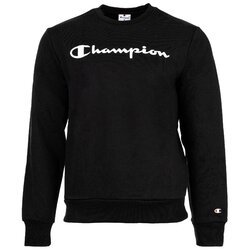 Champion Herren Sweatshirt -  Crewneck Sweatshirt, Soft Compact Basic, Fleece...Herren Sweatshirt -  Crewneck Sweatshirt, Soft Compa...