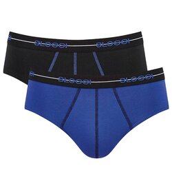 Sloggi Herren Slips Multipack - Start midi C2P box, BaumwolleHerren Slips 2er Pack - Start midi C2P box, Baumwolle