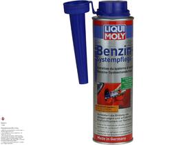 LIQUI MOLY Additive Benzinadditiv Motorsystemreiniger Injectionreiniger Zusatz