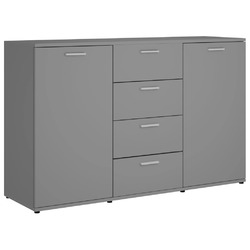 Kommode Nachtschrank mit 2/3/4/6 Schubladen Nachttisch Beistelltisch in Farbwahl