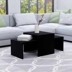 2er Set Couchtisch, Beistelltisch, Satztisch, Sofatisch  Wohnzimmer ✅DE Stock 