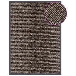 vidaXL Schmutzfangmatte Rechteckig Getuftet 40x60 cm Anthrazit
