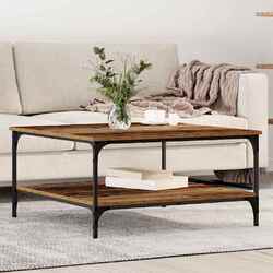Couchtisch Beistelltisch Sofatisch Wohnzimmertisch Tisch Holzwerkstoff DE