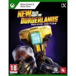 Tales from the Borde - Tales from the Borderlands - Deluxe Edition com - Q59z