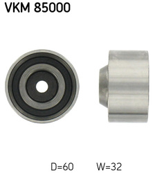 SKF VKM 85000 Umlenk-/Führungsrolle, Zahnriemen für CHERY,GREAT WALL,HAVAL,HYUND