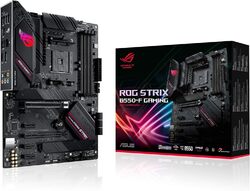 ASUS ROG STRIX B650-A GAMING WIFI Mainboard Sockel AMD AM5 (Ryzen 7000, ATX