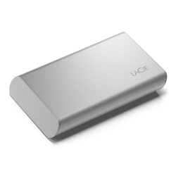 LaCie Portable SSD, 1TB, External SSD, USB-C, 2nd generation USB 3.2, speeds up Ein weiterer großartiger Artikel von Rarewaves