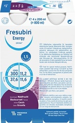 Fresubin ENERGY Drink 4x200ml Einzelpack