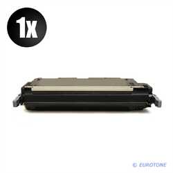Eurotone PRIME Patrone/Chip BLACK für HP Color LaserJet 4700-DN