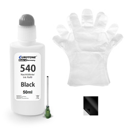 XXL Set PATRONEN für Canon PG-540/CL-541 PIXMA TS5150 MX395 MX475 MG3650 MG3550⭐⭐⭐⭐⭐Deutscher Fachhändler✔️ Blitz Versand