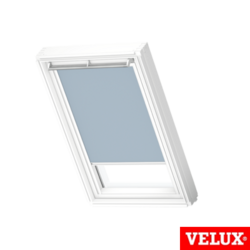 Orig VELUX Verdunkelungsrollo GGL GPL..GGU GPU GHU..GIL GIU GDL himmelblau 4576