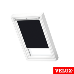 Orig VELUX Verdunkelungsrollo GGL GPL..GGU GPU GHU..GIL GIU GDL schwarz 3009