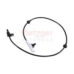 METZGER 09001567 Sensor, Raddrehzahl für Jaguar Va Li./Re.