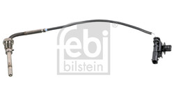 FEBI BILSTEIN 182879 Sensor, Abgastemperatur für ALFA ROMEO,FIAT,JEEP,OPEL,VAUXH