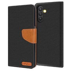 Klapp Hülle für Samsung Galaxy A13 5G / A04s Hülle Handy Tasche Flip Book Case