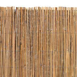 Bambusmatte Sichtschutzzaun Sichtschutz Bambus Gartenzaun Natur Windschutz✔ 8 Grössen wählbar ✔ Echt Bambus ✔ Top Preis ✔
