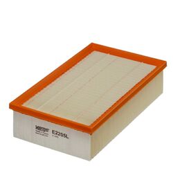 Hengst Filter E2205L Luftfilter für RENAULT