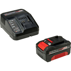 Einhell Power X-Change PXC Starter Kit 18V 4Ah 4512042 Werkzeug-Akku und Lade...