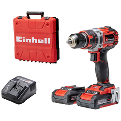 Einhell Professional TP-CD 18/50 Li-i BL (2x2,0Ah)  2-Gang-Akku-Schlagbohrsch...