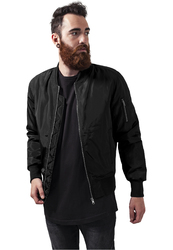 Urban Classics Herren Bomberjacke Jacke 2-Tone Übergangsjacke 
