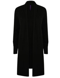 HENBURY Strickjacke lang Strickmantel Jacke Strick Damen Mantel XS-4XL 719 NEU