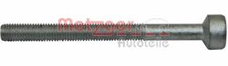 Schraube  Einspritzdüsenhalter Metzger 0870128S für JEEP MERCEDES BENZ