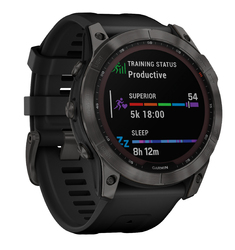 Garmin Fenix 7x Sapphire Solar Edition Smartwatch
