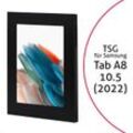 TabLines TSG085B Tablet Schutzgehäuse für Samsung Tab A8 10.5 (2022), schwarz