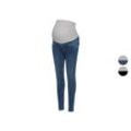 esmara® Damen-Umstandsjeans, Super Skinny Fit, mit niedriger Leibhöhe