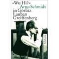 "Wu Hi?" - Arno Schmidt, Taschenbuch