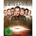 Star Trek: ENTERPRISE - Box 4 (Blu-ray)