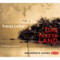 Das letzte Land,7 Audio-CD - Svenja Leiber (Hörbuch)