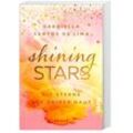 Shining Stars - Die Sterne auf deiner Haut / Above the Clouds Bd.3 - Gabriella Santos de Lima, Kartoniert (TB)
