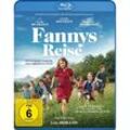 Fannys Reise (Blu-ray)
