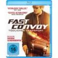 Fast Convoy - Tödlicher Transport (Blu-ray)