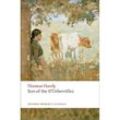 Tess of the D' Urbervilles - Thomas Hardy, Taschenbuch