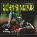 John Sinclair Classics - 1 - Der Anfang - Jason Dark (Hörbuch)