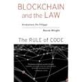 Blockchain and the Law - Primavera De Filippi, Kartoniert (TB)